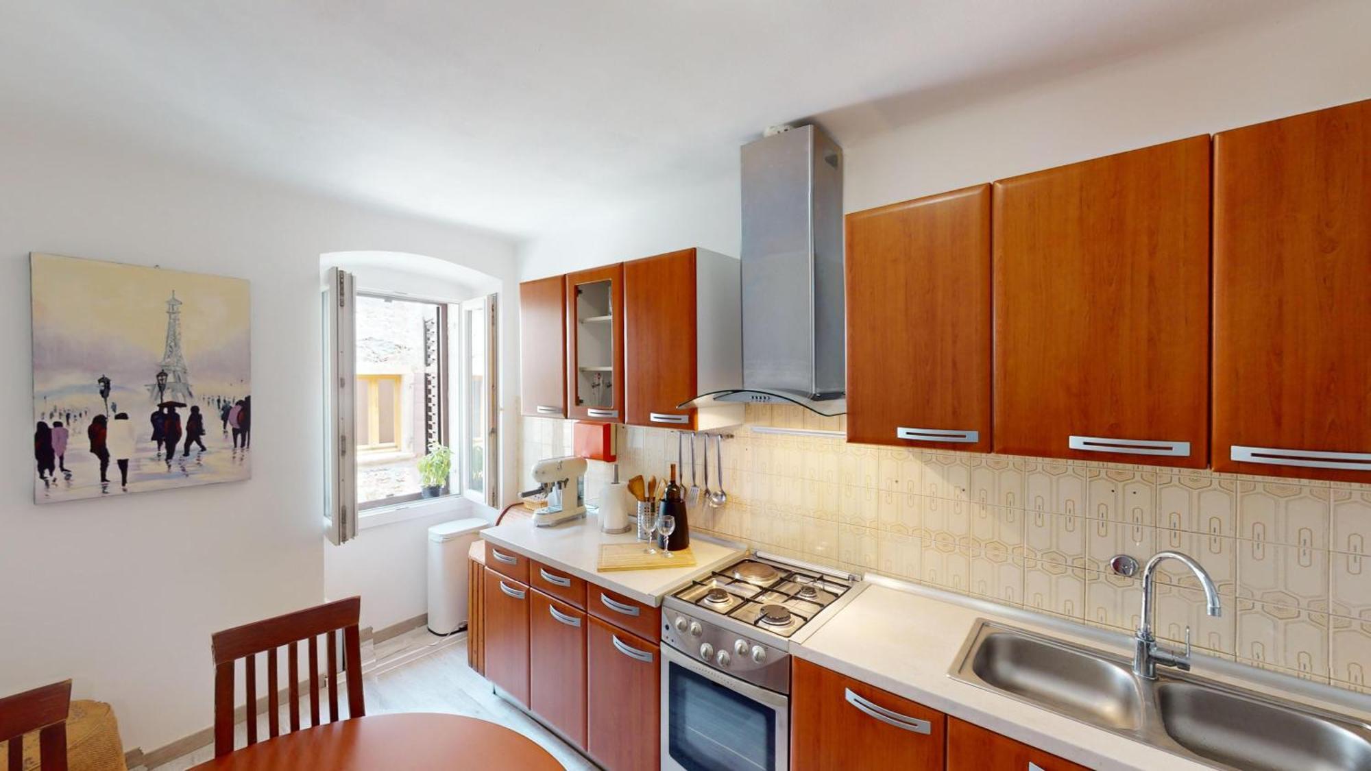Apartma Old Town St Euphemia Vista
