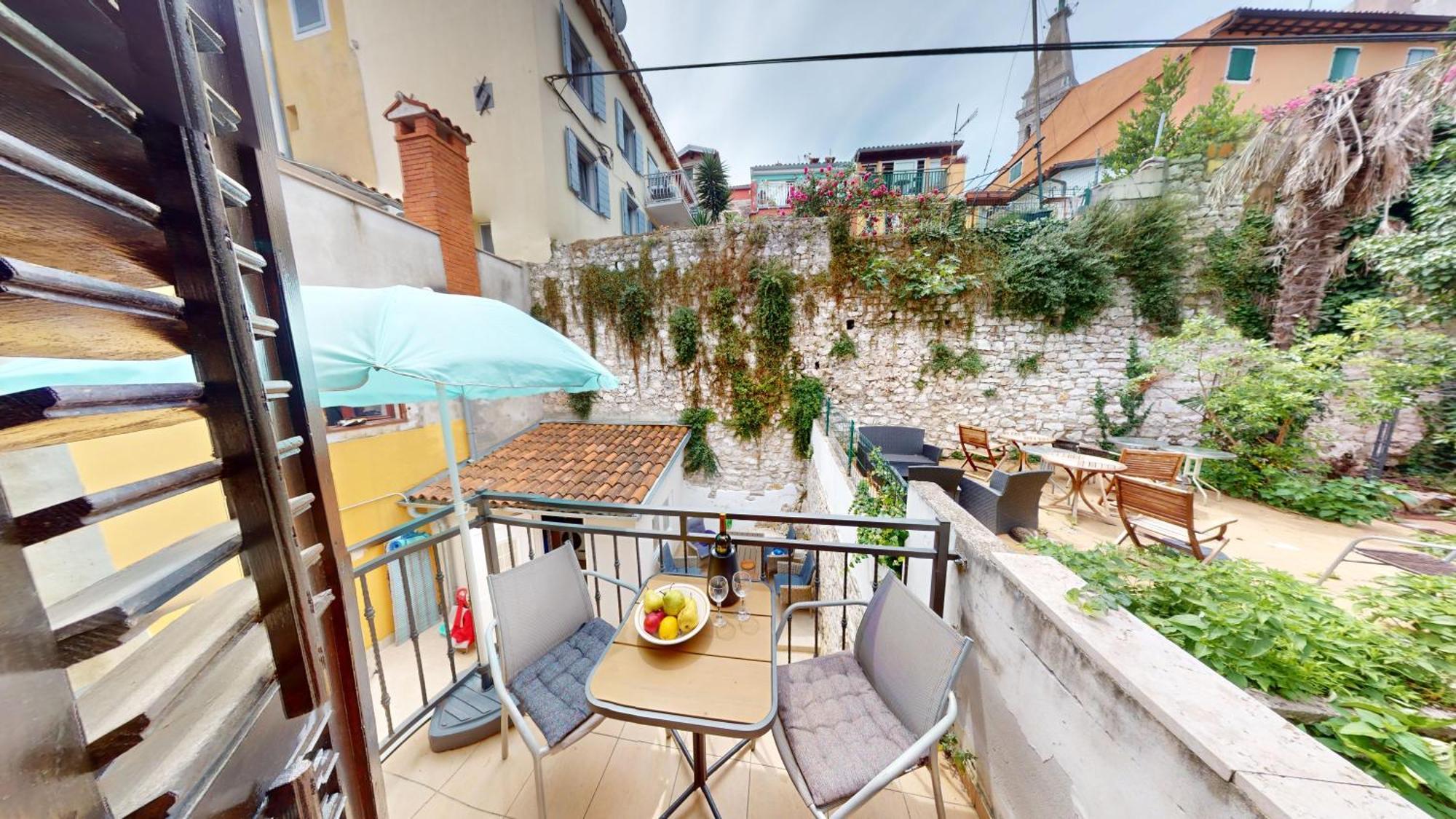 Apartma Old Town St Euphemia Vista Rovinj